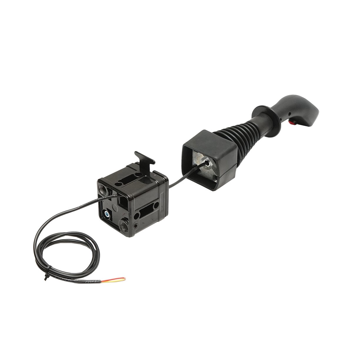 Maneta comanda distribuitor hidraulic 1 buton Breckner Germany